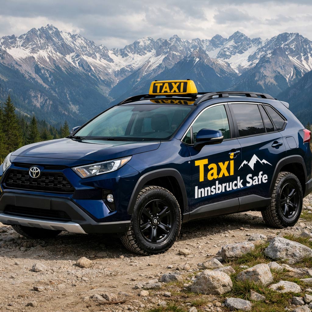 Taxi Innsbruck 