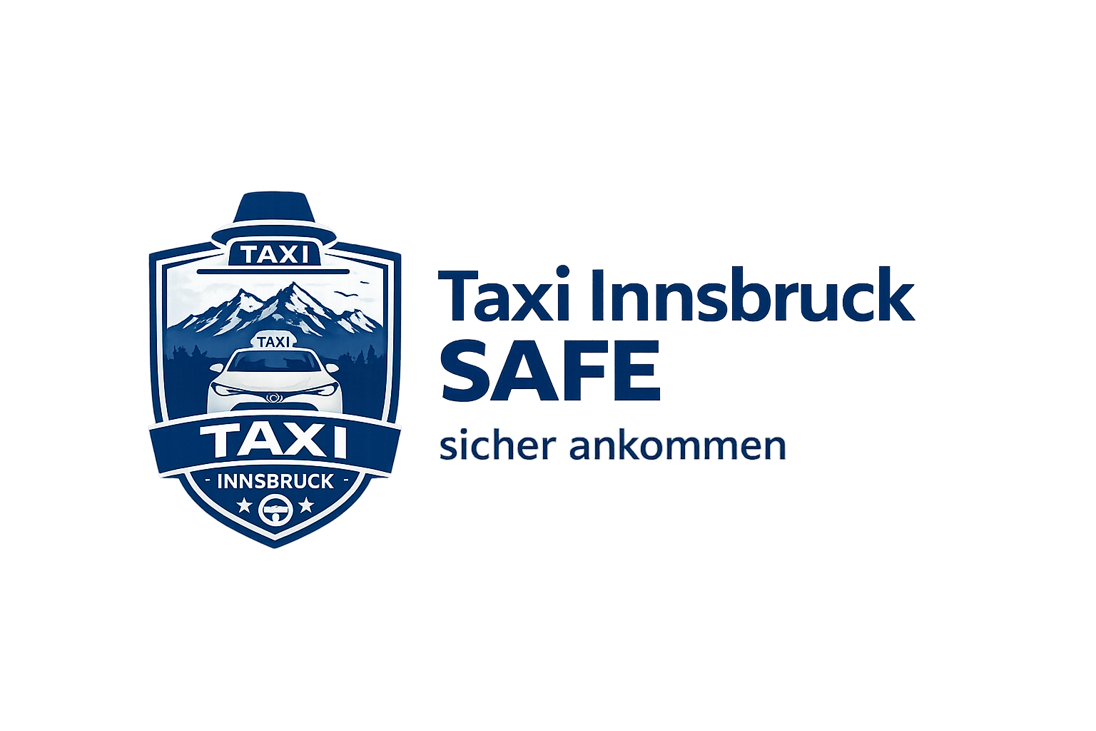 Taxi Innsbruck Safe